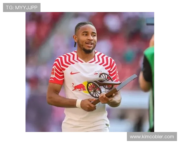 从巴黎青训到德甲MVP：恩昆库的逆袭之路