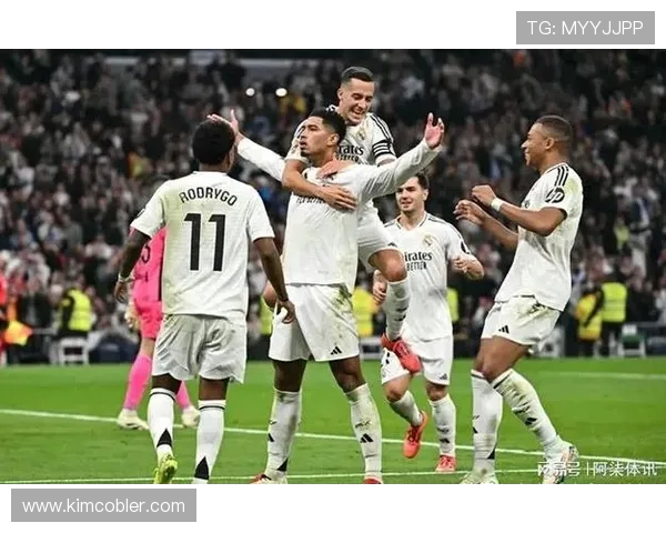 皇马看似强势，实则统治力早已崩塌